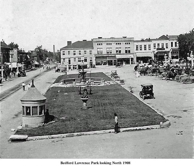 Lawrence Park - 1908 image. Click for full size.