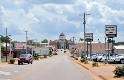 Early County Courthouse image. Click for full size.