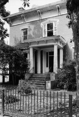 Thomas Wallace House, Petersburg image. Click for full size.