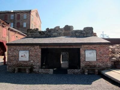 Peter Jones Trading Station (facing south) image. Click for full size.