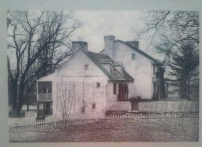 The Mansion [a close up image from the marker] image. Click for full size.