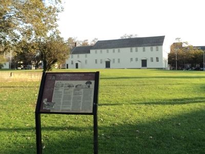 Marker in Newport image. Click for full size.
