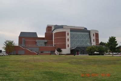 The Carson Center. Click for full size. The Carson Center image. Click for full size.