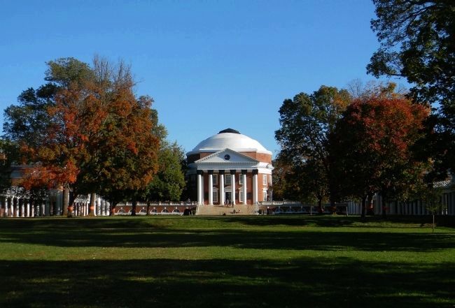 The Rotunda (1826) image. Click for full size.