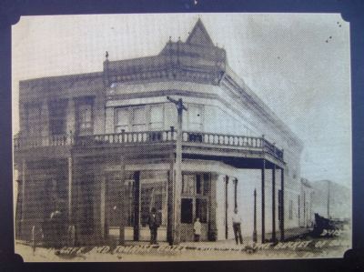 Photo on Marker. Click for full size. Photo on Marker image. Click for full size.
