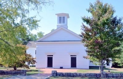 Old Church. Click for full size. Old Church image. Click for full size.