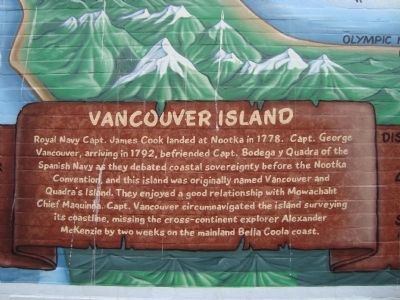 Vancouver Island Marker image. Click for full size.