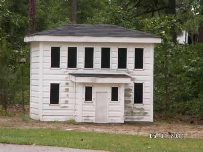 Model of the Cleveland School. Click for full size. Model of the Cleveland School image. Click for full size.