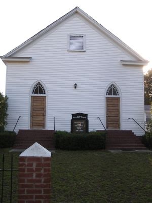 Beulah Methodist Church image. Click for full size.