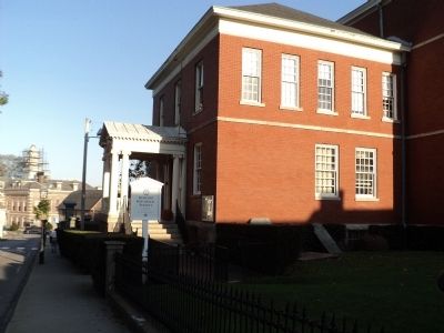 Newport Historical Society Building image. Click for full size.