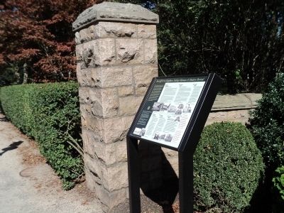 Rosecliff & Its Neighbors Marker. Click for full size. Rosecliff & Its Neighbors Marker image. Click for full size.