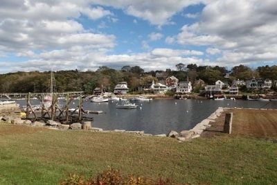 Lobster Cove-Annisquam Village-Gloucester, Massachusetts. Click for full size. Lobster Cove-Annisquam Village-Gloucester, Massachusetts image. Click for full size.