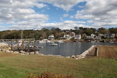 Lobster Cove-Annisquam Village-Gloucester, Massachusetts image. Click for full size.