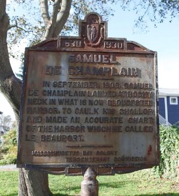 Marker�s Condition in 2011 image. Click for full size.