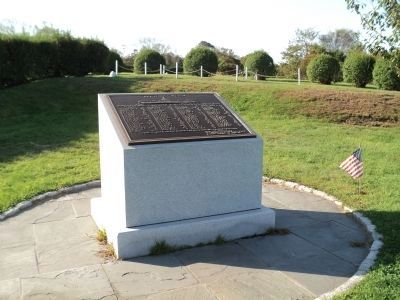 U.S.S. Bennington Memorial image. Click for full size.