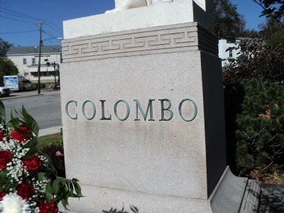 Colombo Marker image. Click for full size.