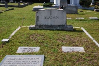 Blakely Sloan Family Plot image. Click for full size.