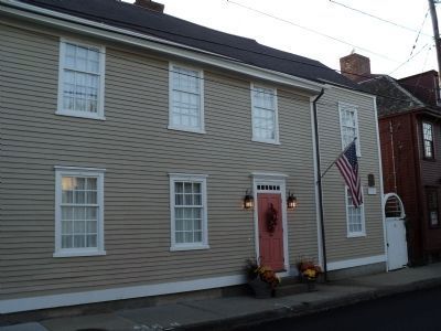 James Nicholl House. Click for full size. James Nicholl House image. Click for full size.