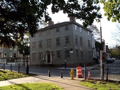 Wilbour-Ellery House image. Click for full size.