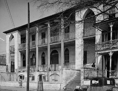 United States Marine Hospital. Click for full size. United States Marine Hospital image. Click for full size.