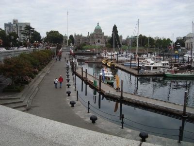 The Lower Causeway Promenade. Click for full size. The Lower Causeway Promenade image. Click for full size.