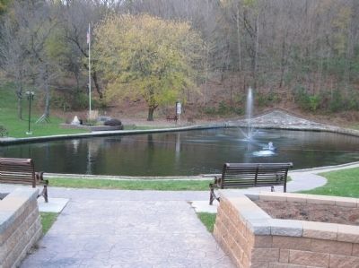 Spring Pond image. Click for full size.