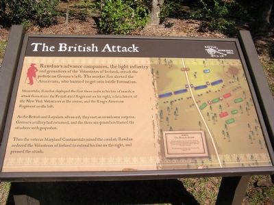 The British Attack Marker image. Click for full size.
