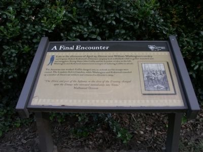 A Final Encounter Marker image. Click for full size.