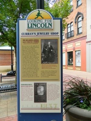 Curran's Jewelry Shop Marker image. Click for full size.