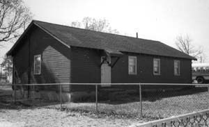 Nansemond County Training School. Click for full size. Nansemond County Training School image. Click for full size.