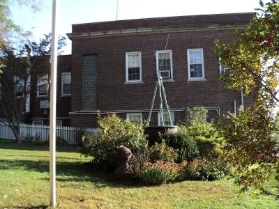 Marker in New London image. Click for full size.