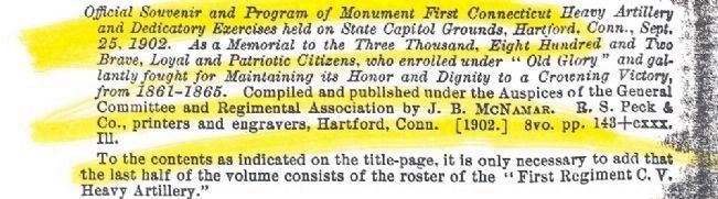 Description of Program given at Dedication. Click for full size. Description of Program given at Dedication image. Click for full size.