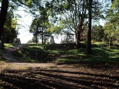 Holts Trail. Click for full size. Holts Trail image. Click for full size.