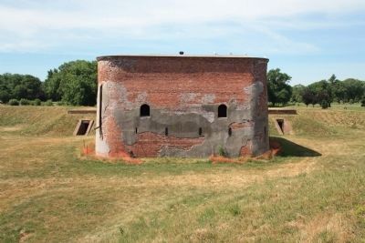 Fort Mississauga image. Click for full size.