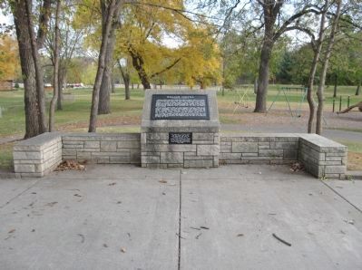 William Colvill Marker. Click for full size. William Colvill Marker image. Click for full size.