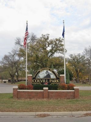 Colvill Park image. Click for full size.