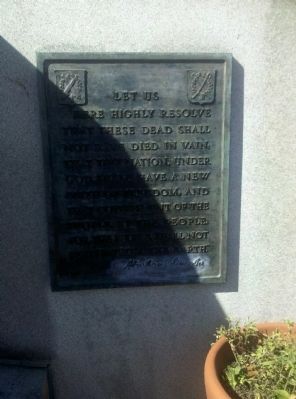 Right Marker. Click for full size. Right Marker image. Click for full size.
