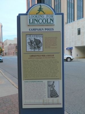 Campaign Poles Marker image. Click for full size.