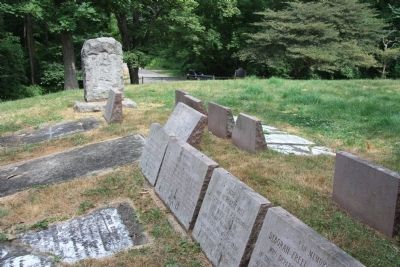 Action at Butler's Farm Marker. Click for full size. Action at Butler's Farm Marker image. Click for full size.
