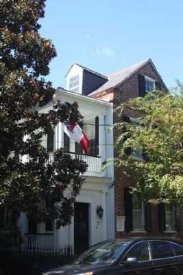 Home of Robert Limehouse Marker. Click for full size. Home of Robert Limehouse Marker image. Click for full size.