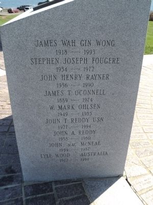 Right Marker image. Click for full size.