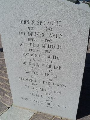 Left Marker image. Click for full size.