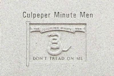 Culpeper Minute Men image. Click for full size.