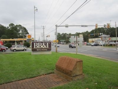 Cedar Rd & S Battlefield Blvd. Click for full size. Cedar Rd & S Battlefield Blvd image. Click for full size.