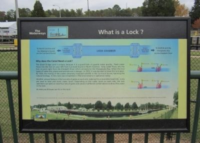 What is a Lock? Marker image. Click for full size.
