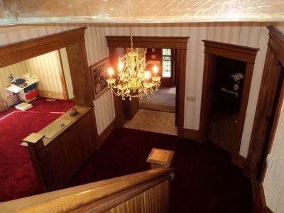 John Moses Browning Home Interior. Click for full size. John Moses Browning Home Interior image. Click for full size.
