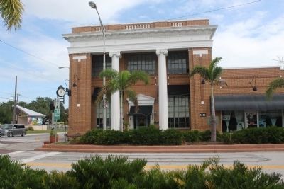 First State Bank Building. Click for full size. First State Bank Building image. Click for full size.