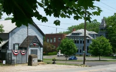 Peninsula Village Historic District. Click for full size. Peninsula Village Historic District image. Click for full size.