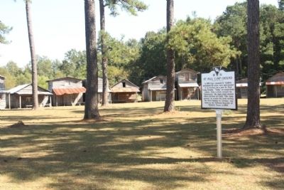 St. Paul Camp Ground and Marker image. Click for full size.