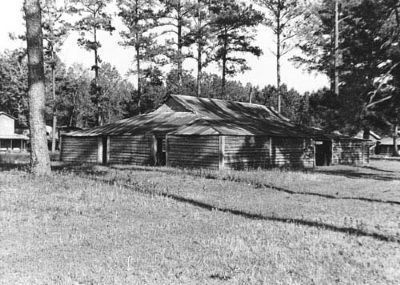 St. Paul Camp Ground Tabernacle image. Click for full size.